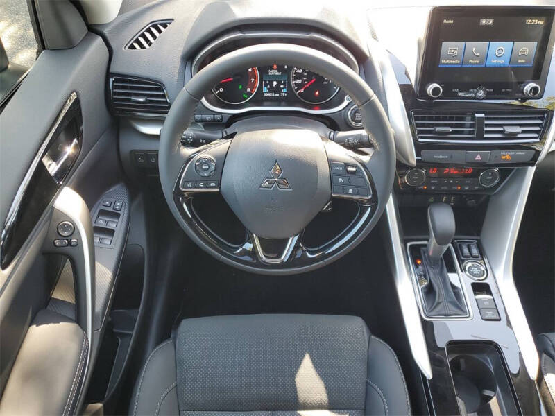 2026 Mitsubishi Eclipse Cross SE