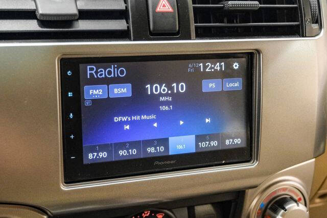 2011 Toyota 4Runner SR5