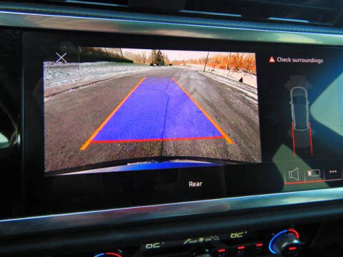 2024 Audi Q3 quattro S line Premium 45 TFSI