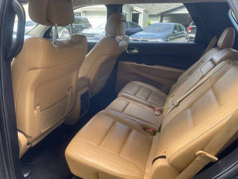 2011 Dodge Durango Citadel