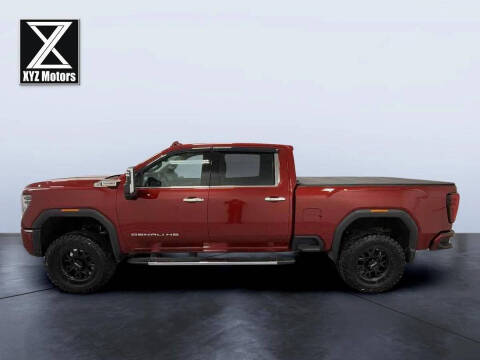 2024 GMC Sierra 2500HD
