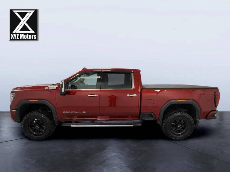 2024 GMC Sierra 2500HD