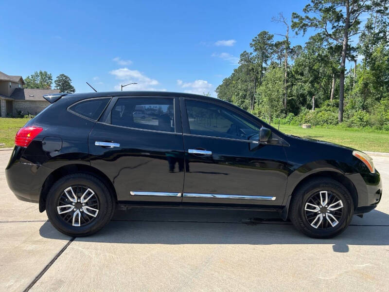 2013 Nissan Rogue SV
