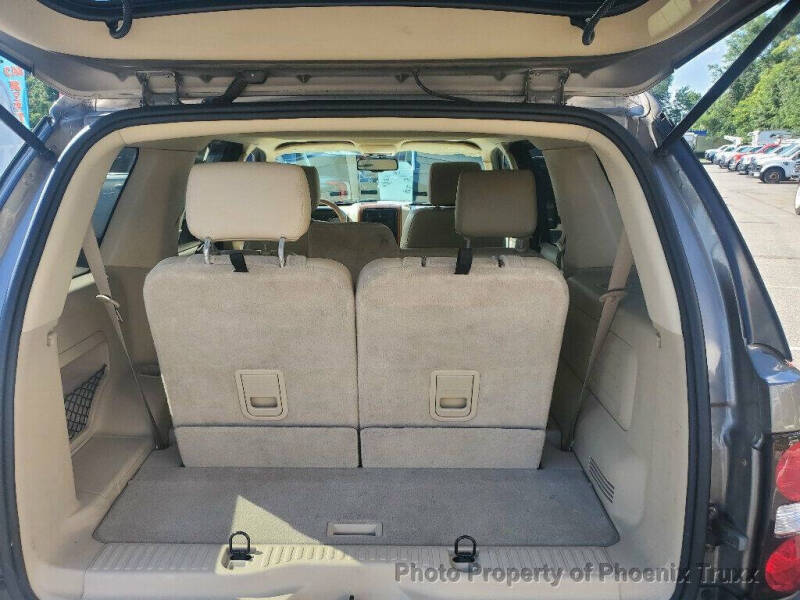 2006 Ford Explorer Eddie Bauer