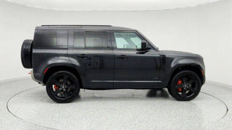 2020 Land Rover Defender 110 X