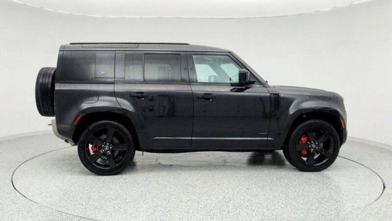 2020 Land Rover Defender 110 X