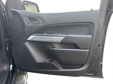 2019 Chevrolet Colorado LT