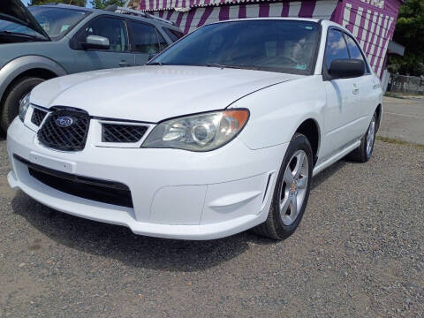 2006 Subaru Impreza 2.5 i
