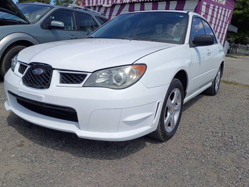 2006 Subaru Impreza 2.5 i