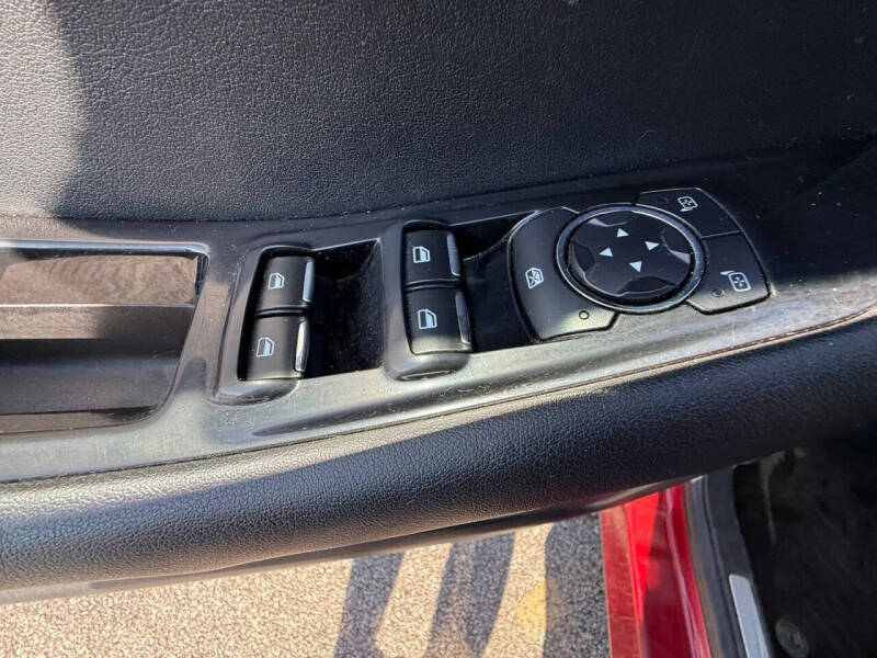 2016 Ford Edge Sport