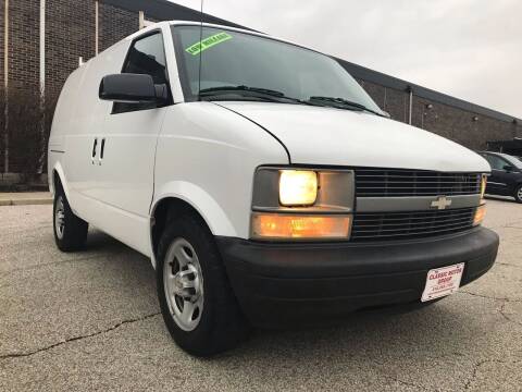 2005 Chevrolet Astro Cargo for sale at Classic Motor Group in Cleveland OH