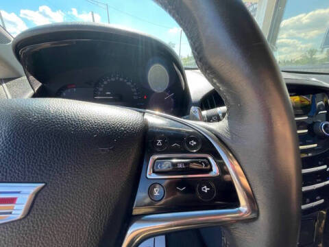 2015 Cadillac ATS 2.0T