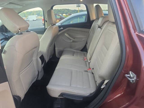 2018 Ford Escape SEL