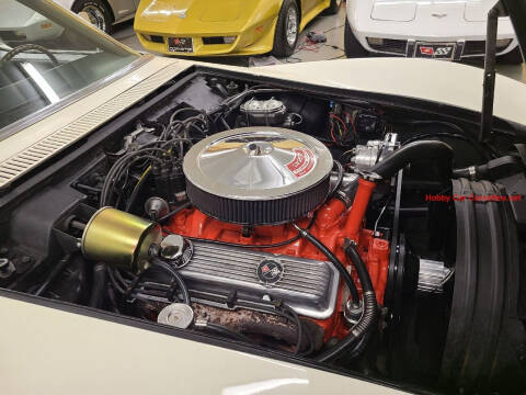 1968 Chevrolet Corvette