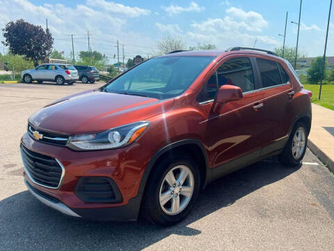 2019 Chevrolet Trax LT