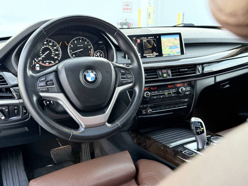 2016 BMW X5 xDrive35i