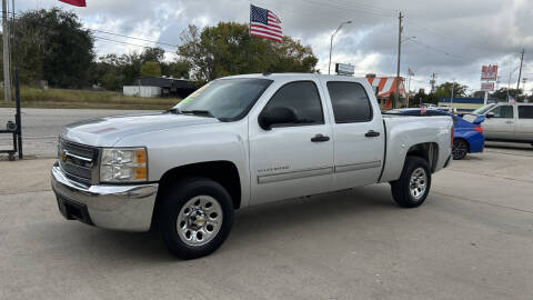 2013 Chevrolet Silverado 1500 LS