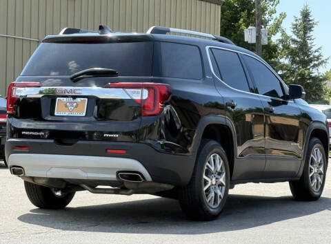 2021 GMC Acadia SLT