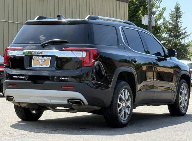 2021 GMC Acadia SLT