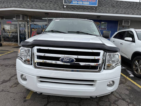 2011 Ford Expedition XLT