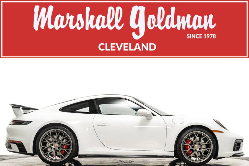 2024 Porsche 911 Carrera 4S