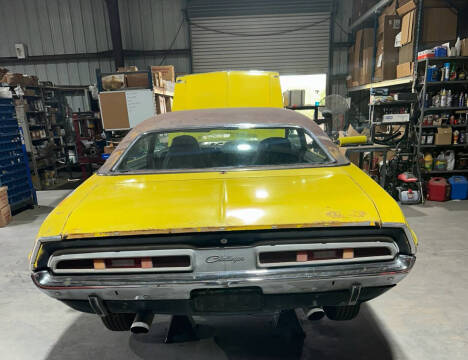 1971 Dodge Challenger