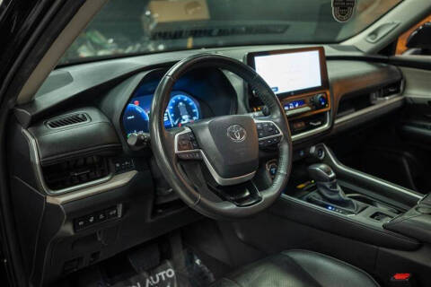 2024 Toyota Grand Highlander Hybrid Limited