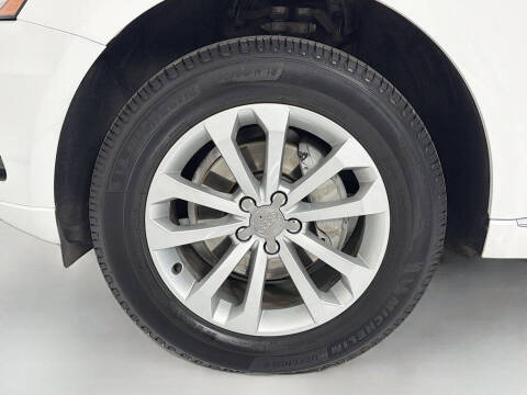 2015 Audi Q5 2.0T quattro Premium Plus