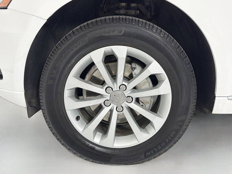 2015 Audi Q5 2.0T quattro Premium Plus