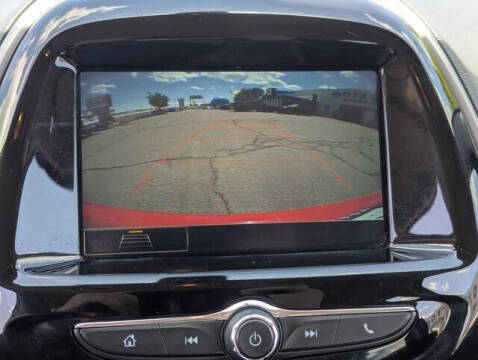 2021 Chevrolet Spark 1LT CVT