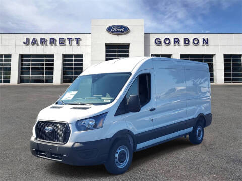 2025 Ford Transit 250