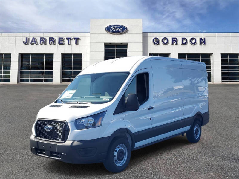 2025 Ford Transit 250