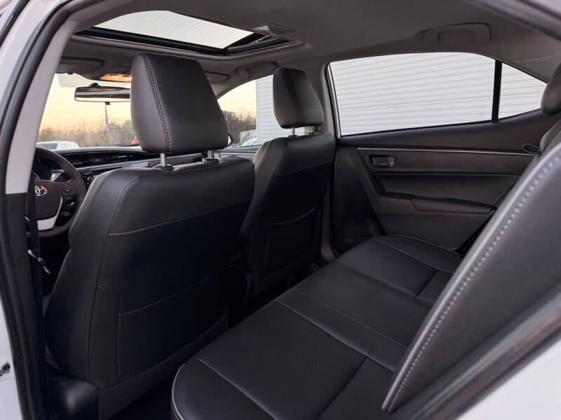 2015 Toyota Corolla S Premium