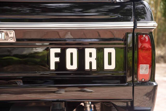 1973 Ford Bronco