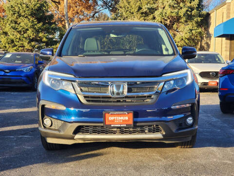 2019 Honda Pilot EX-L