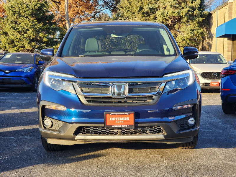 2019 Honda Pilot EX-L