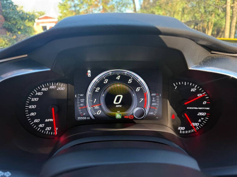 2015 Chevrolet Corvette Stingray Z51