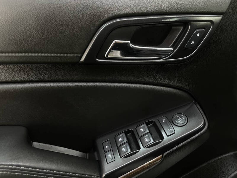 2020 Chevrolet Tahoe LS