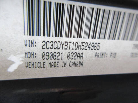 2013 Dodge Challenger R/T