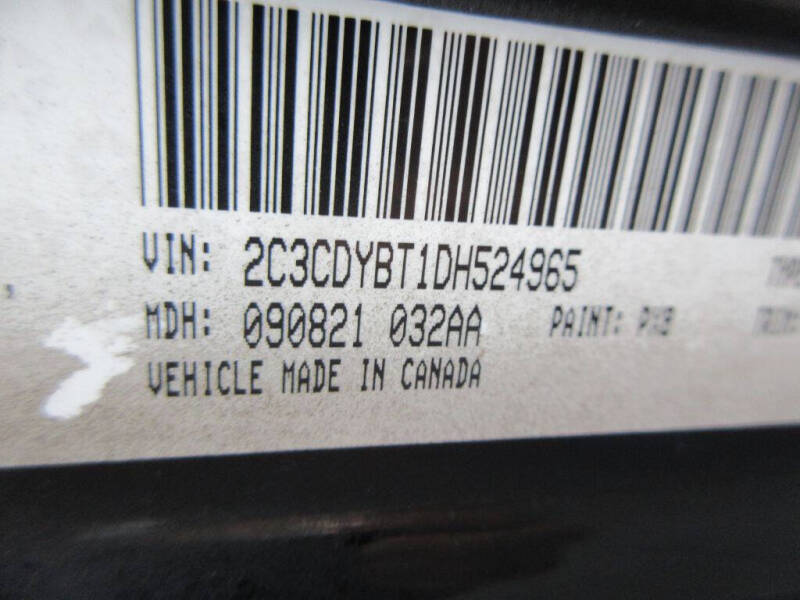 2013 Dodge Challenger R/T