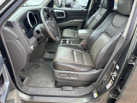 2006 Honda Ridgeline RTL