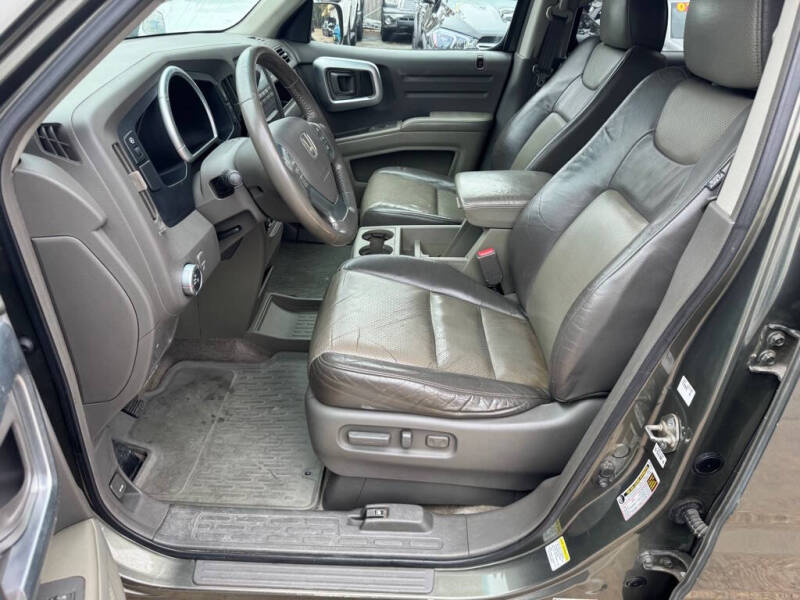 2006 Honda Ridgeline RTL