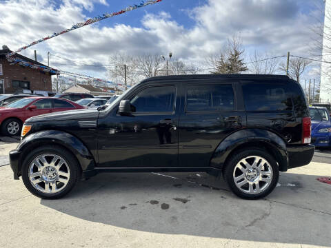 2007 Dodge Nitro R/T