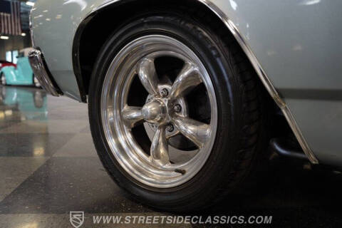 1971 Chevrolet El Camino