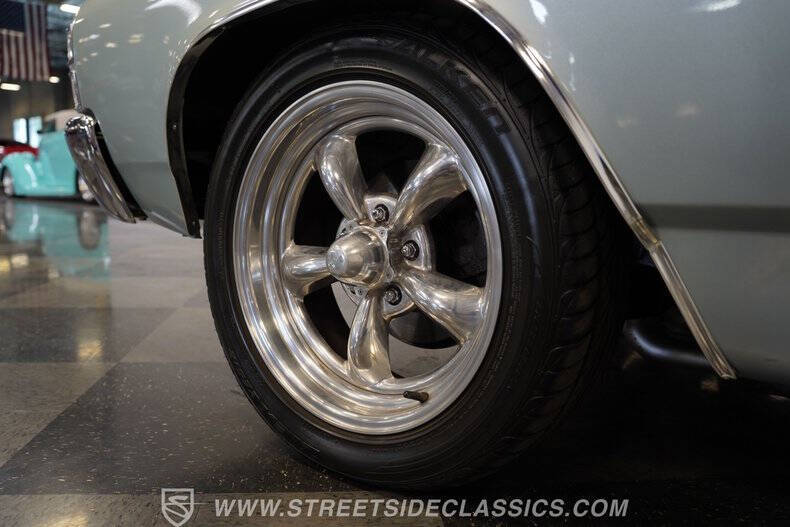 1971 Chevrolet El Camino