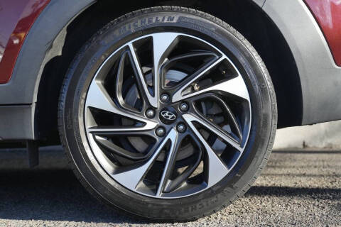 2019 Hyundai Tucson Sport