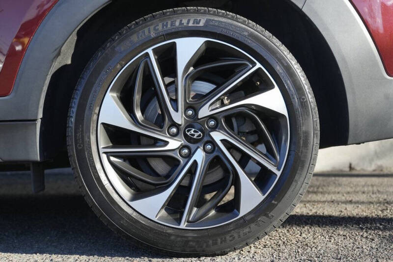 2019 Hyundai Tucson Sport