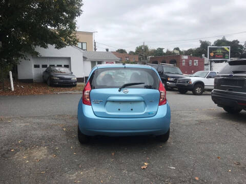 2015 Nissan Versa Note SV