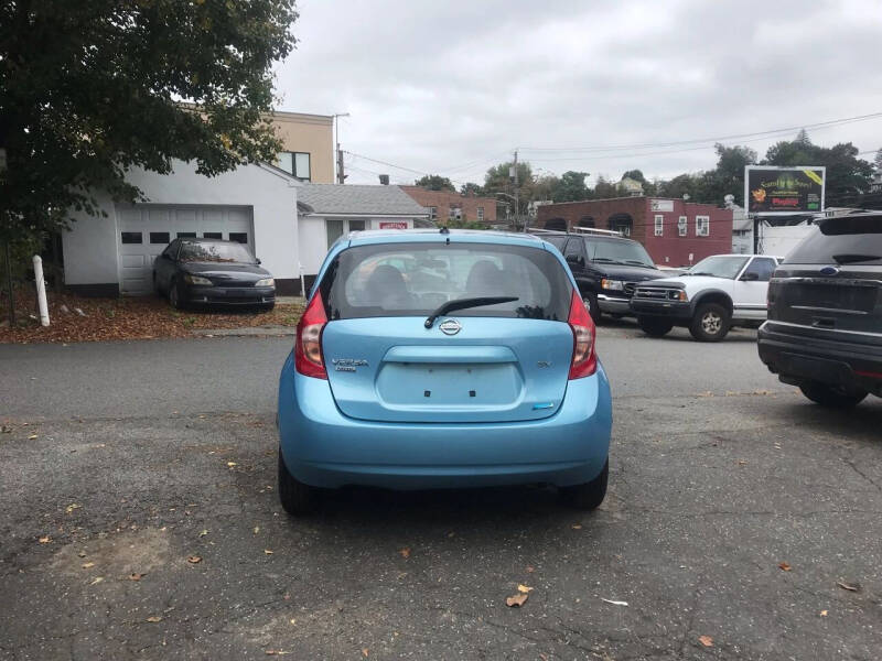 2015 Nissan Versa Note SV