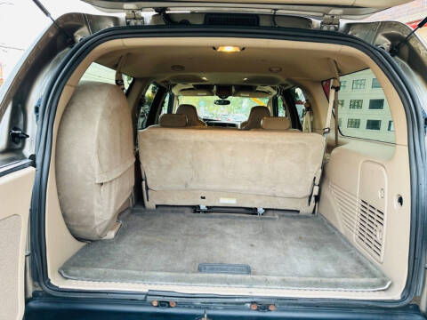 2004 Ford Excursion Limited